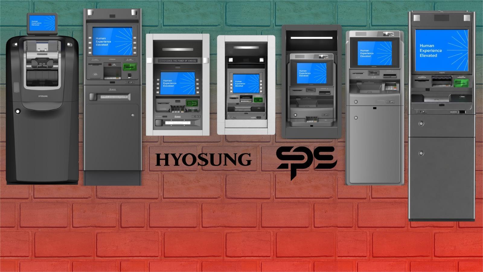 Hyosung Authorized Partner
