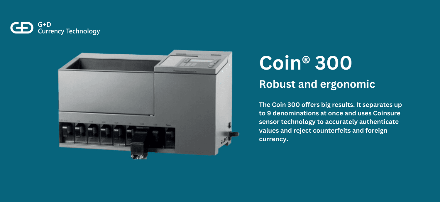 Cash handling procedures